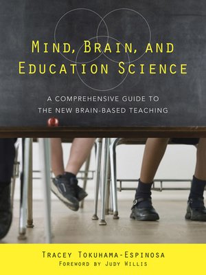 cover image of Mind, Brain, and Education Science